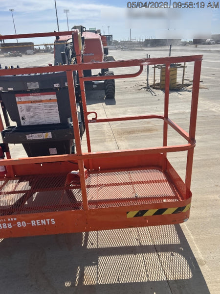 2025 JLG 460SJ