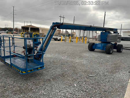 2025 GENIE Z-80/60