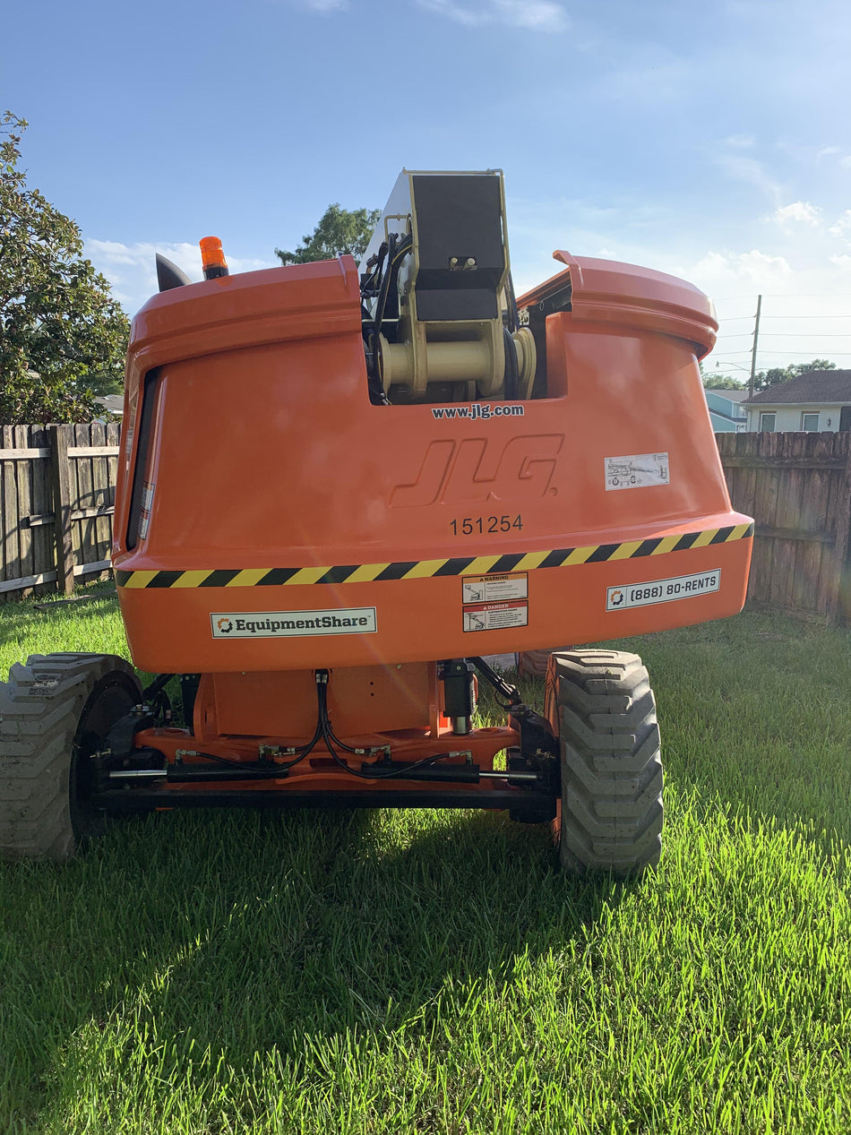 2021 JLG 600S