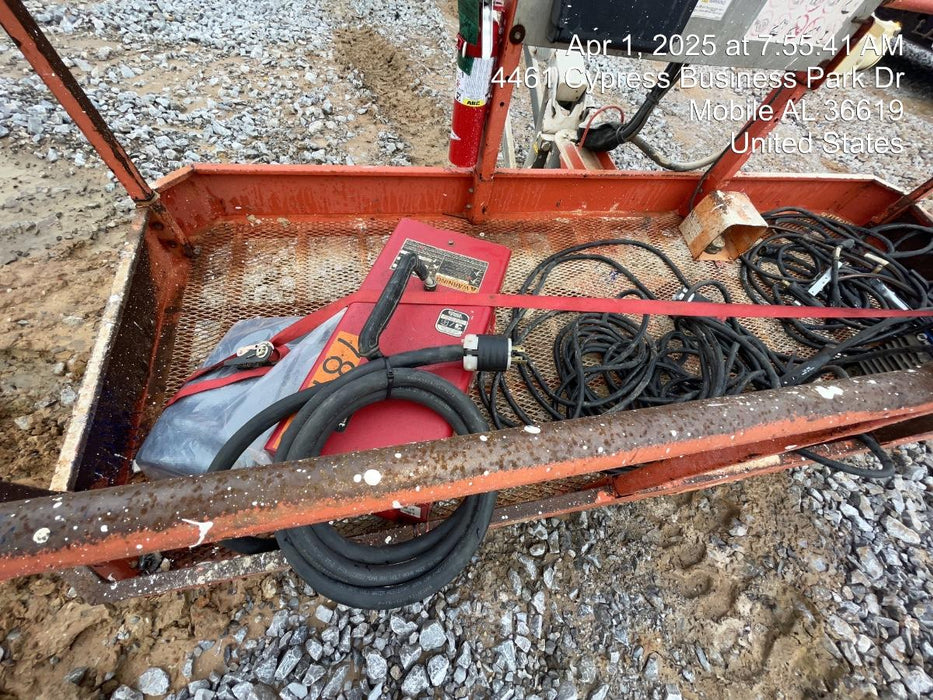 2020 LINCOLN ELECTRIC INVERTEC V275-S