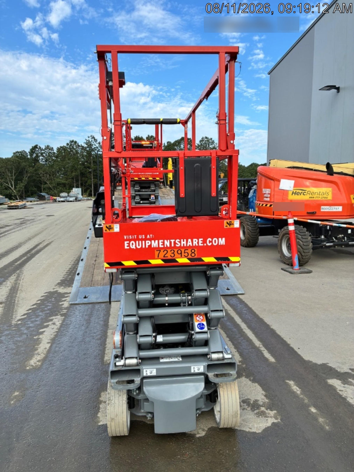 2026 SKYJACK SJ3232E
