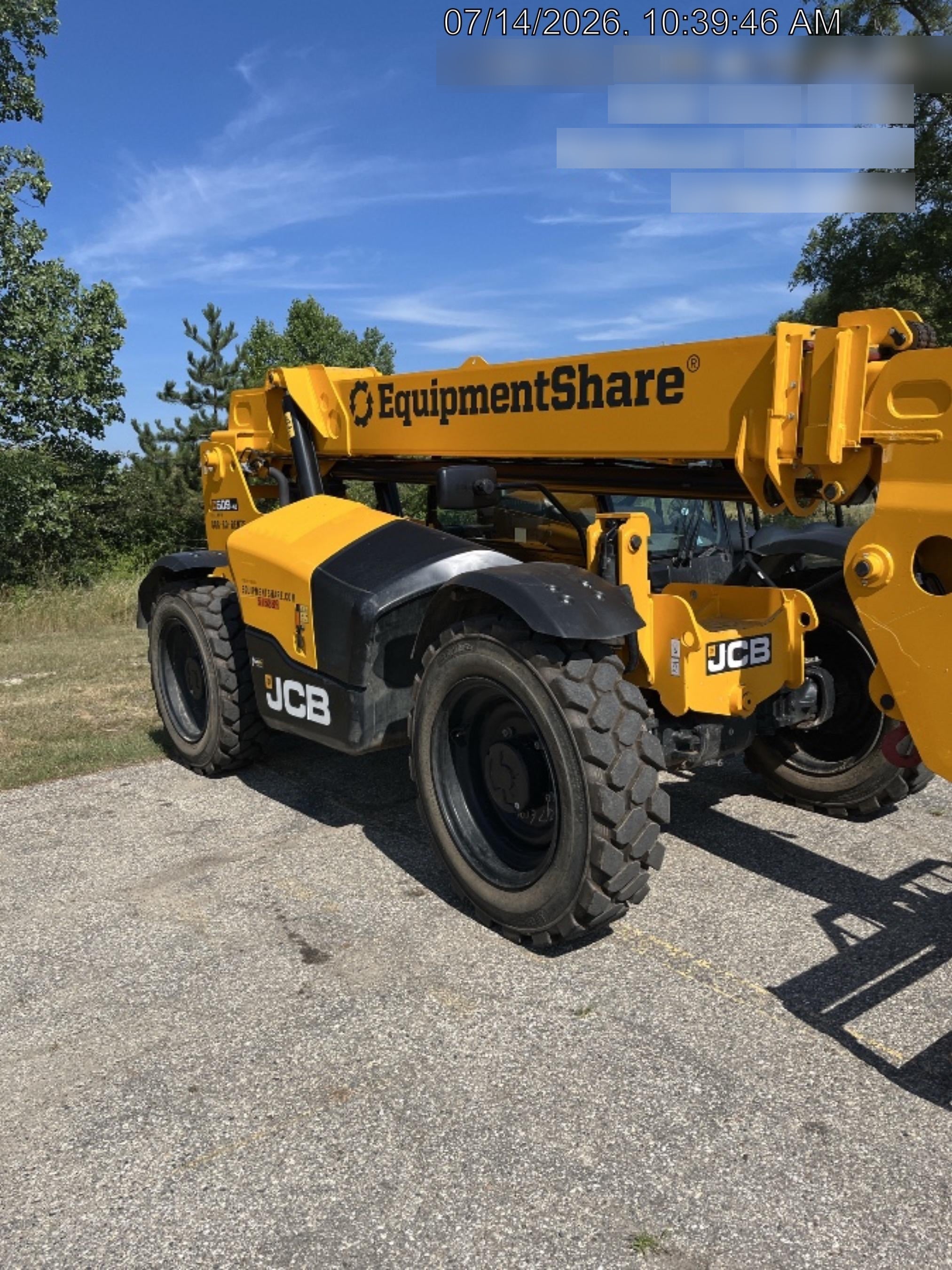2025 JCB 509-42