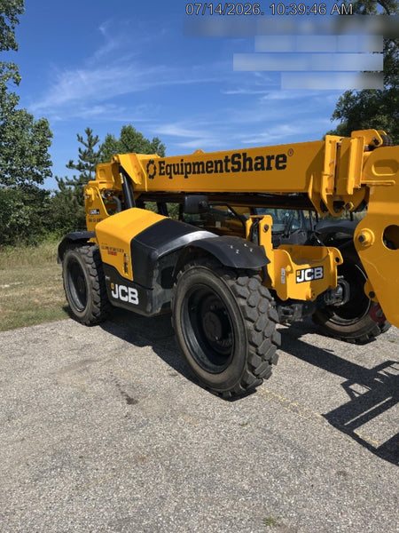 2025 JCB 509-42
