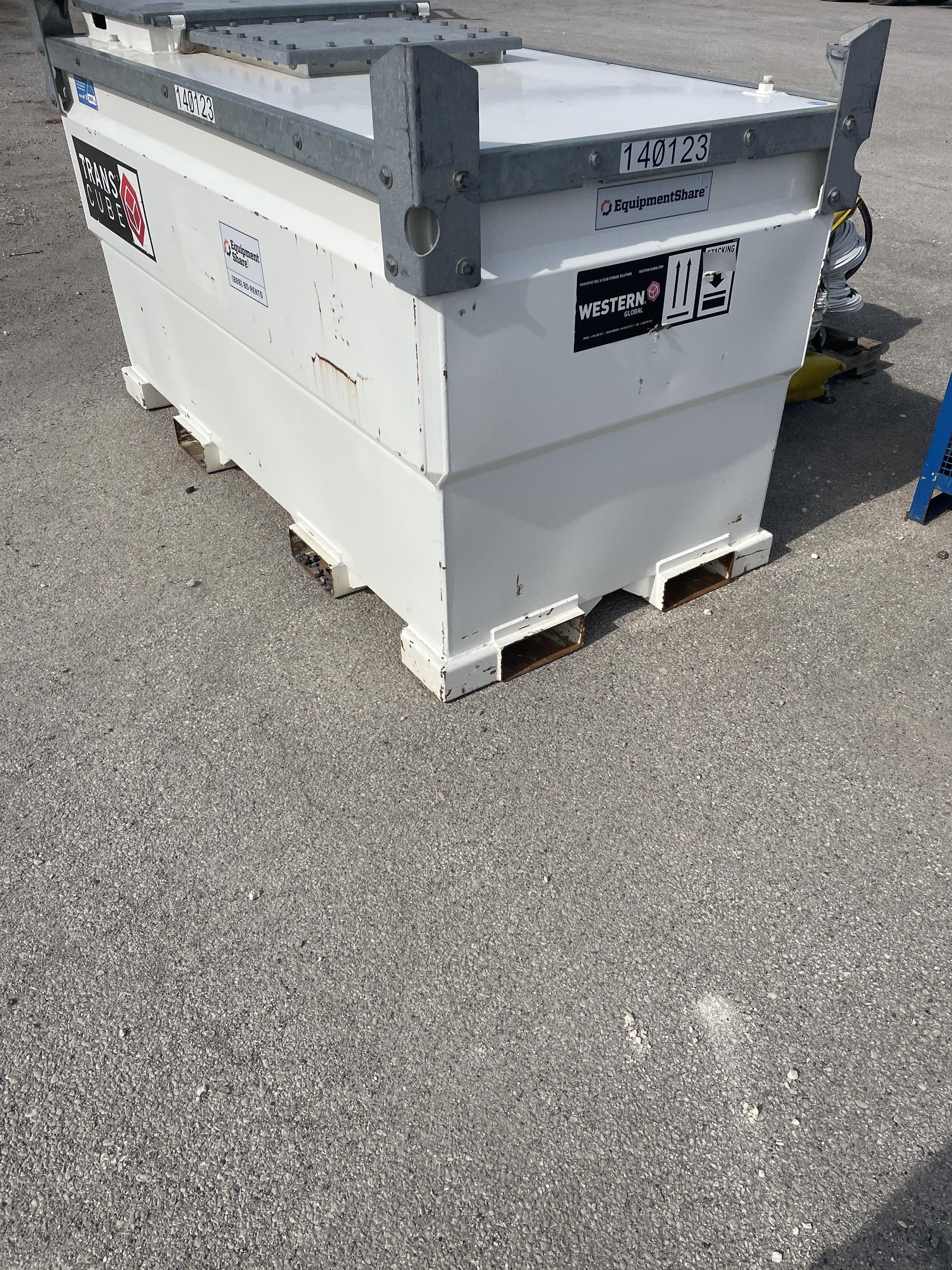 2021 TRANSCUBE 20TCG(G)W-NA