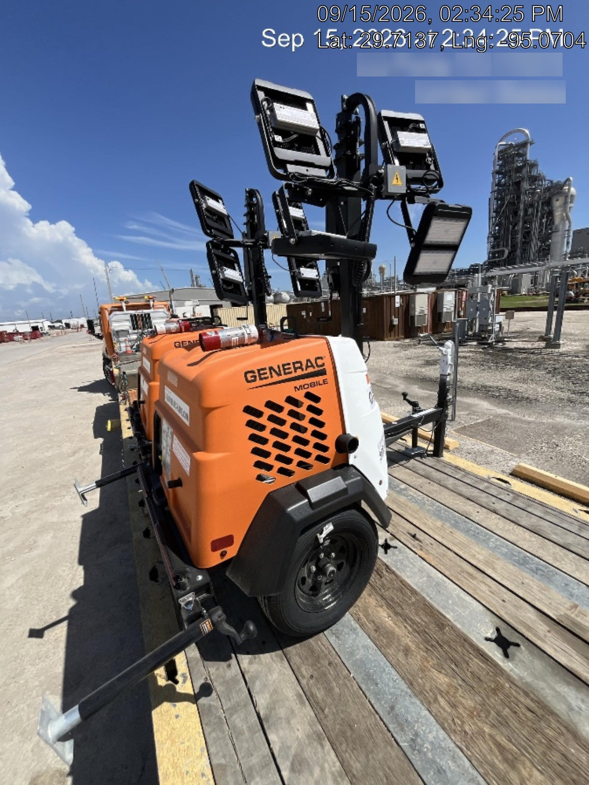 2026 GENERAC MLTS-4