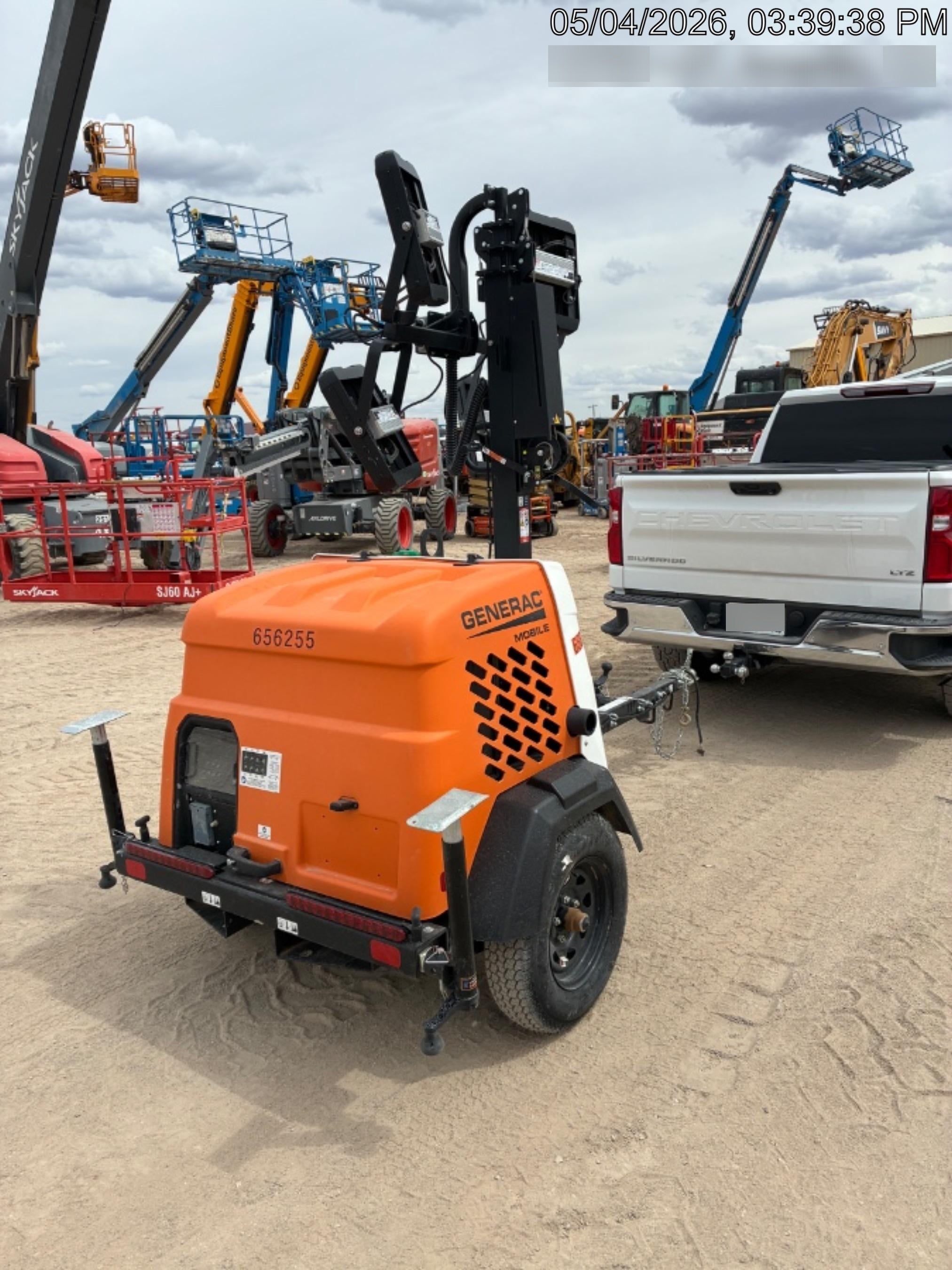 2026 GENERAC MLTS-4
