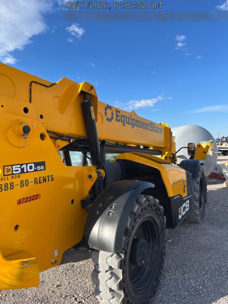 2025 JCB 510-56