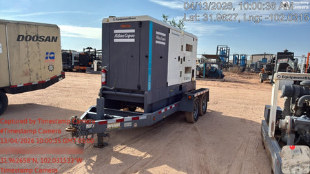2022 ATLAS COPCO QAS 235