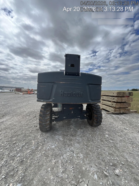 2022 HAULOTTE HT67 RTJ O