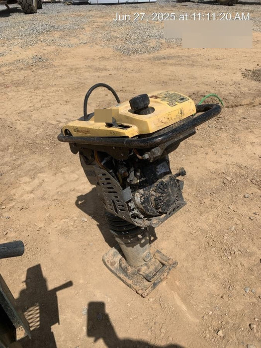2018 WACKER NEUSON BS60-4As