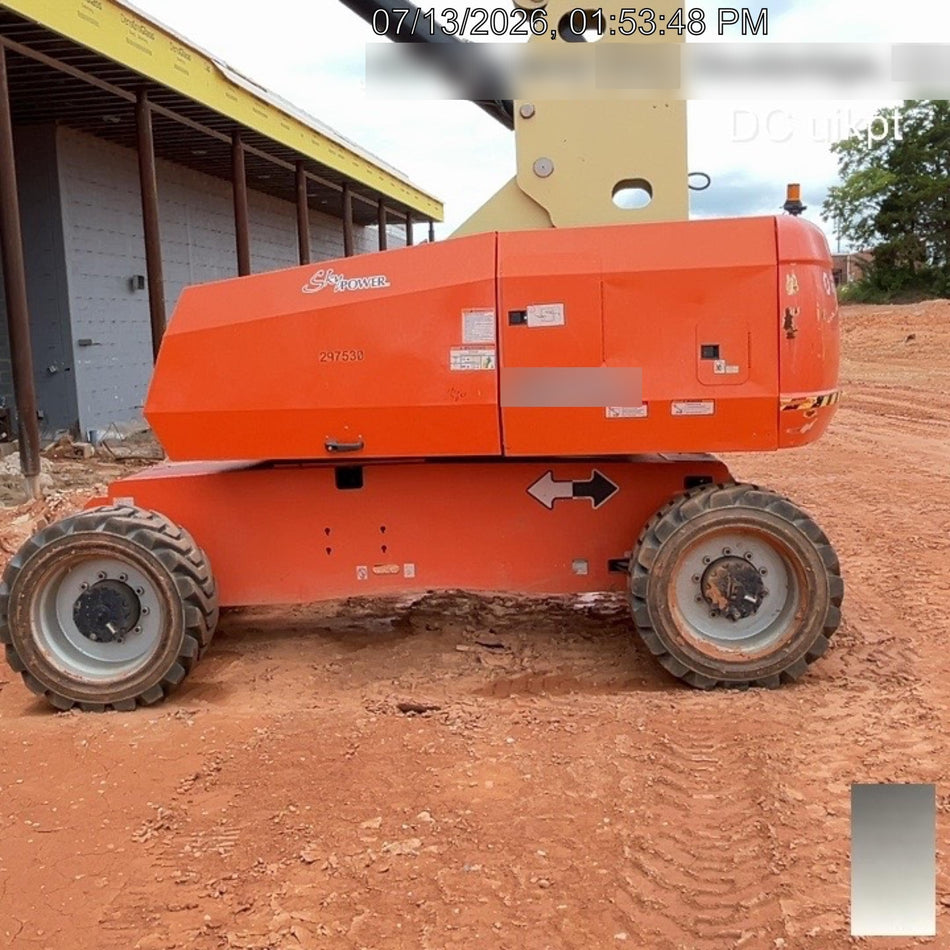 2023 JLG 860SJ