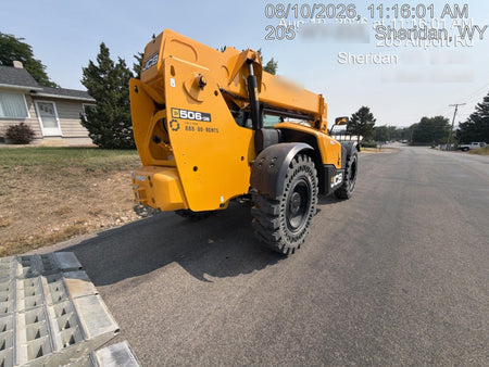 2023 JCB 506-36