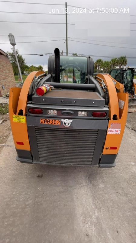 2021 Case TV370B Earthmoving / Compact Track Loaders