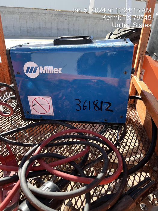 2023 MILLER ELECTRIC CST-282