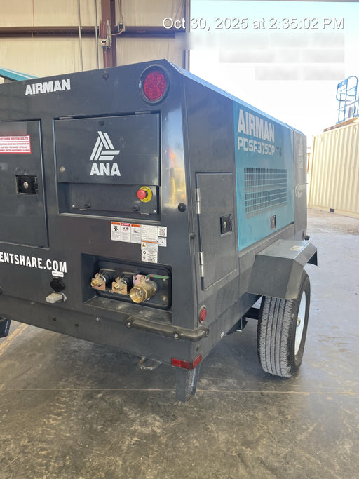 2025 AIRMAN PDSF375DP-6E1