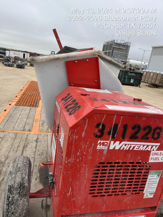 2023 MULTIQUIP WM90PH8