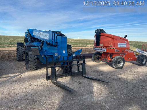 2019 GENIE GTH-1056