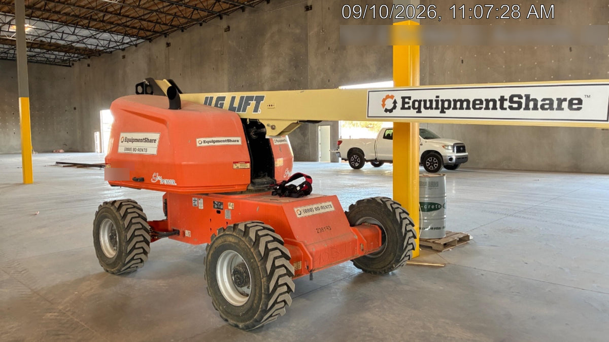 2022 JLG 460SJ