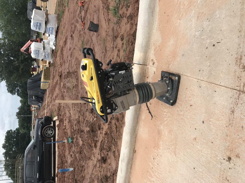 2020 WACKER NEUSON BS60-4As