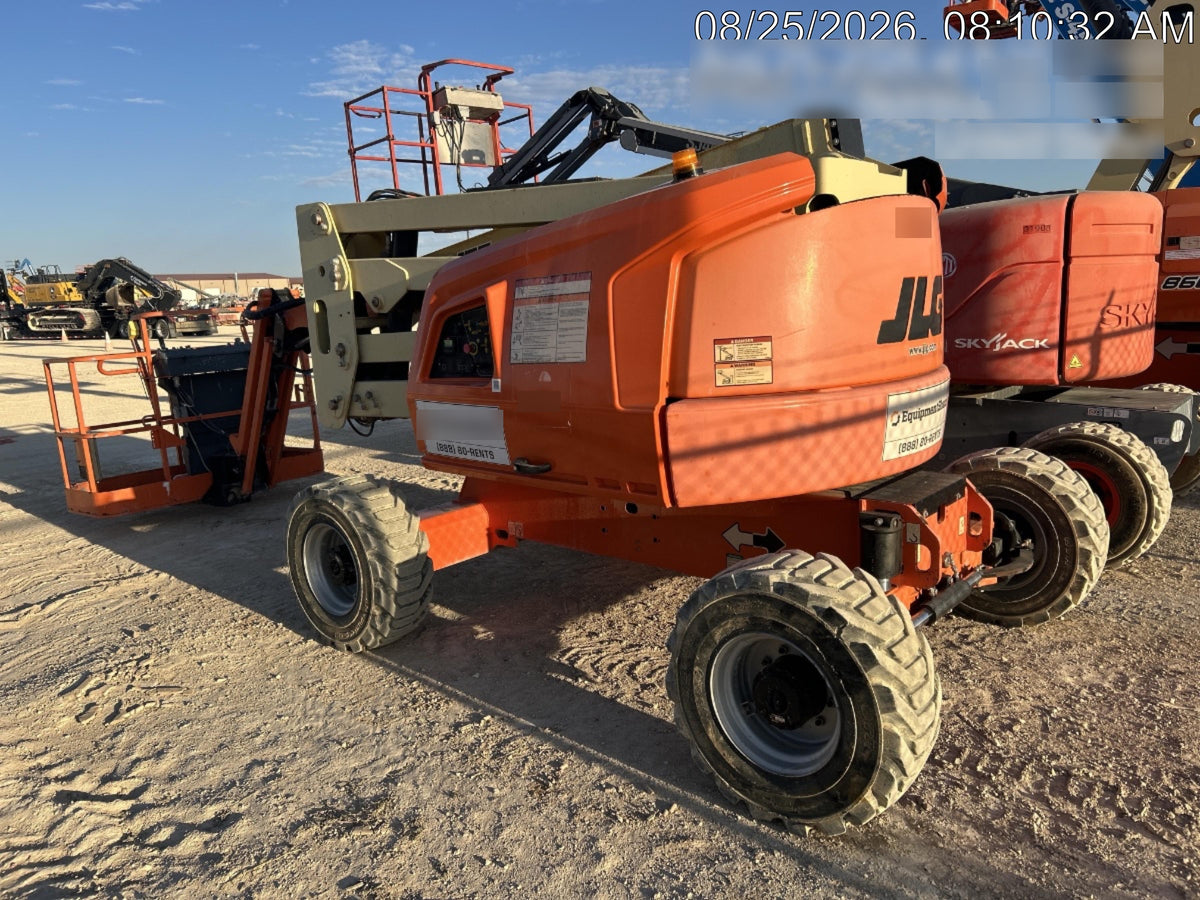 2019 JLG 450AJ