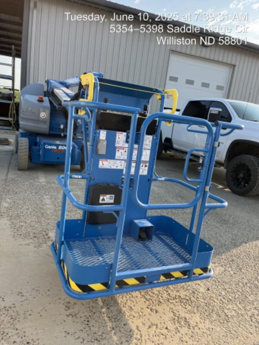 2025 GENIE Z40/23N RJ