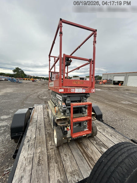 2021 SKYJACK SJ3219