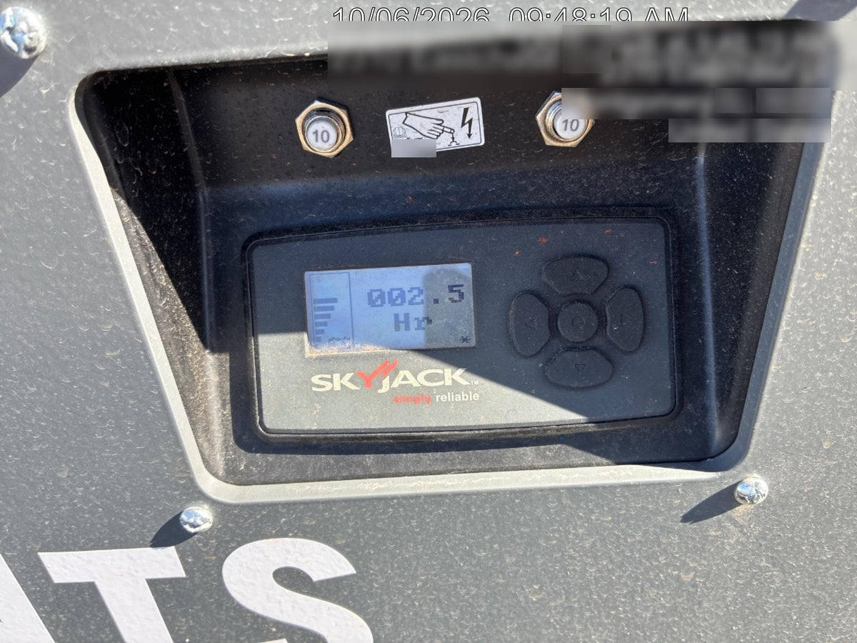 2026 SKYJACK SJ3219E