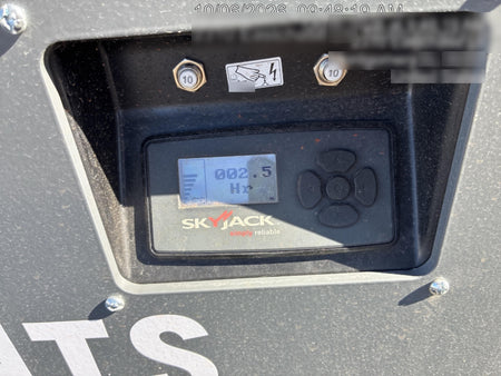 2026 SKYJACK SJ3219E