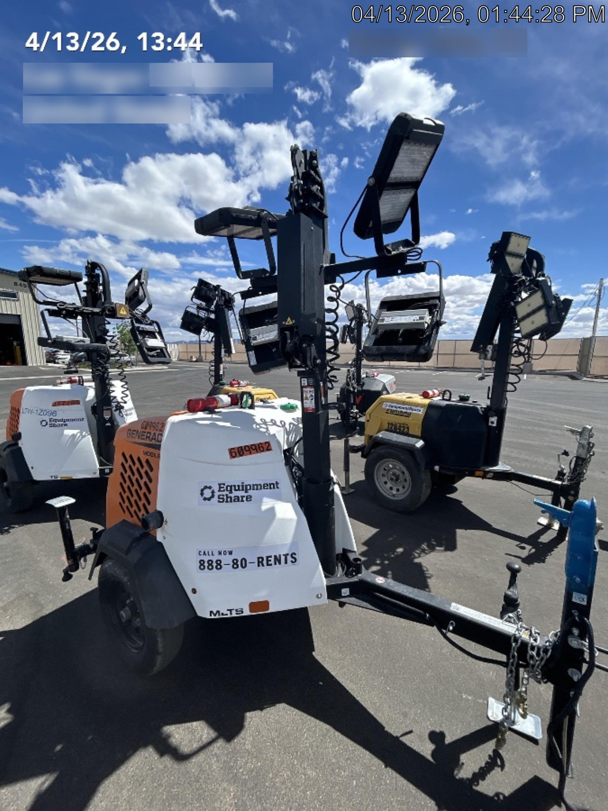 2025 GENERAC MLTS-4