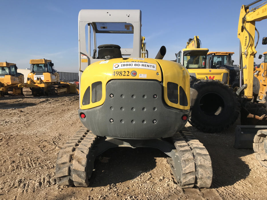 2019 WACKER NEUSON EZ53
