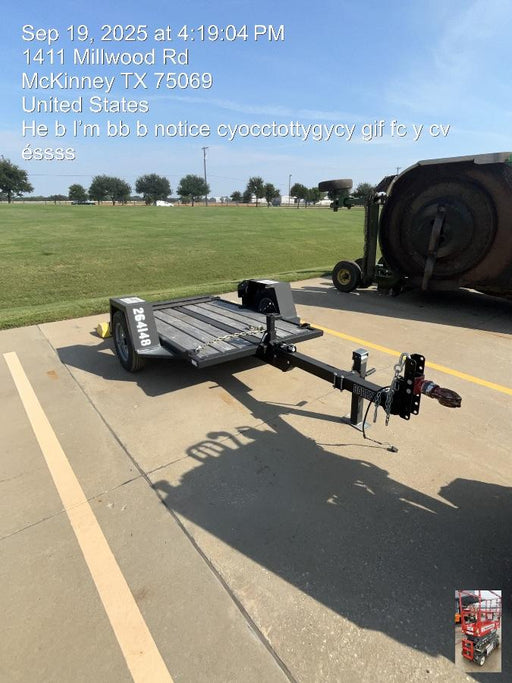 2022 BARRETO E4X6TBT