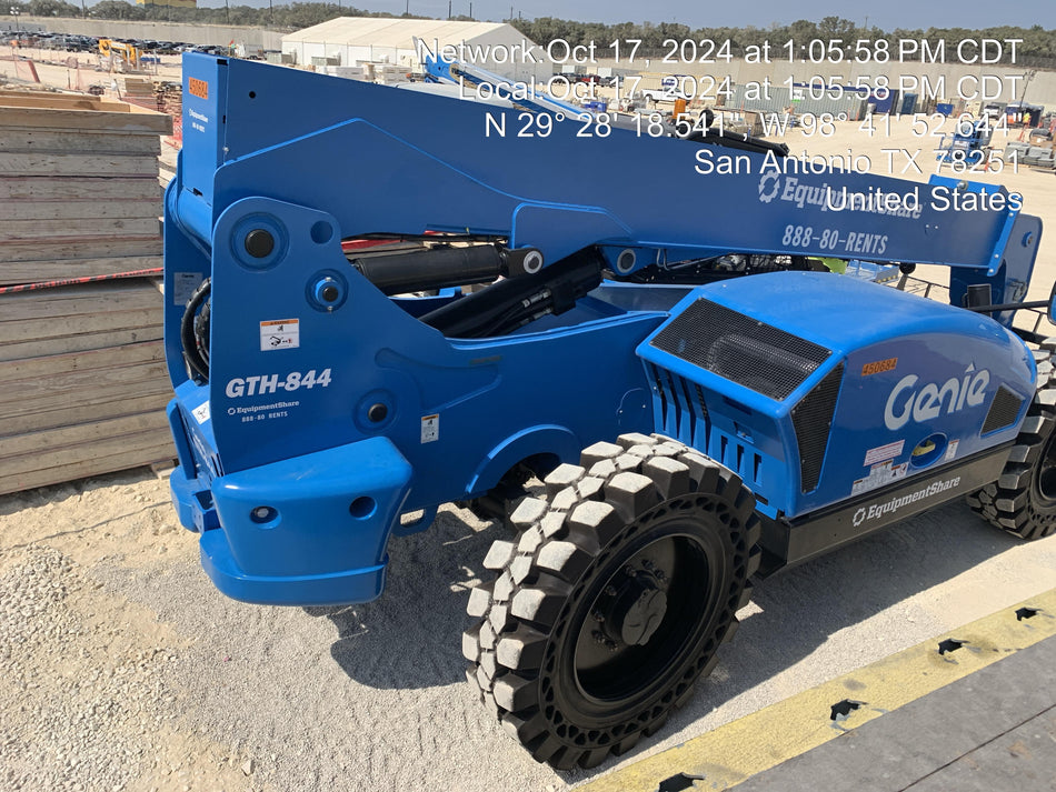 2024 GENIE GTH-844