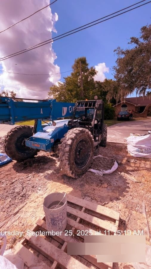 2024 GENIE GTH-636