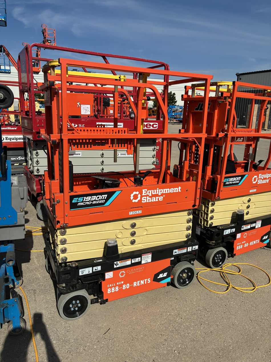 2026 JLG ES1930M Step Up