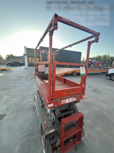2021 SKYJACK SJ3219
