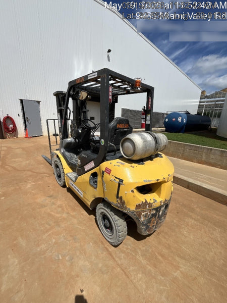 2022 KOMATSU FG25T-16
