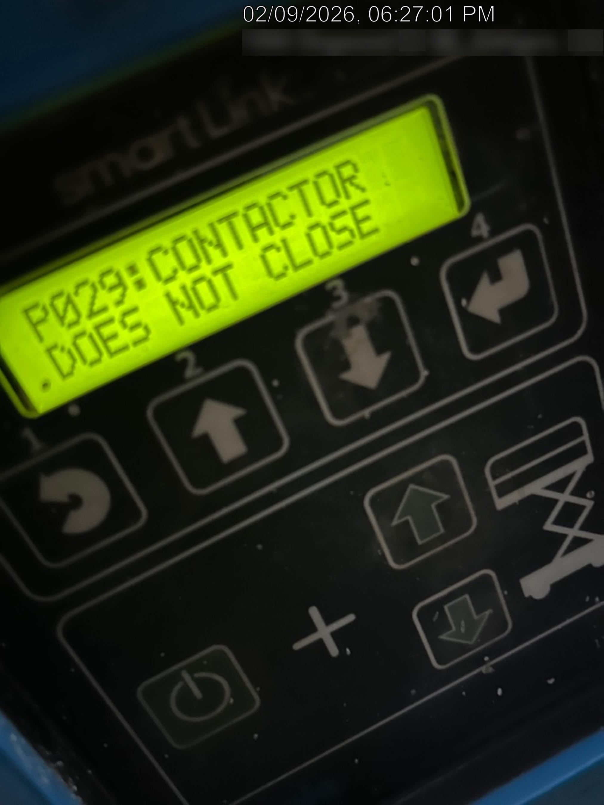 2021 GENIE GS-4046 E Drive