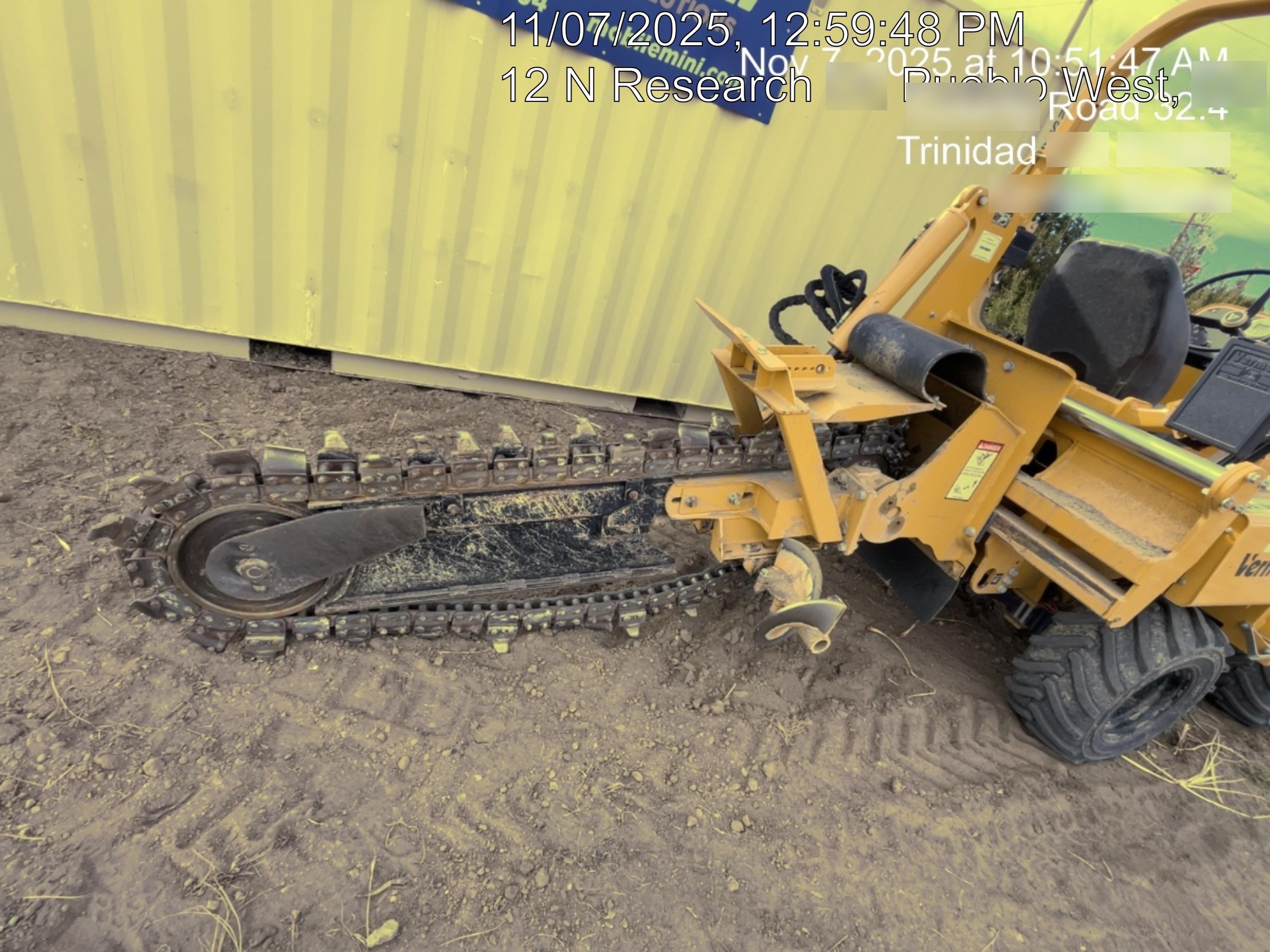 2023 VERMEER RTX450