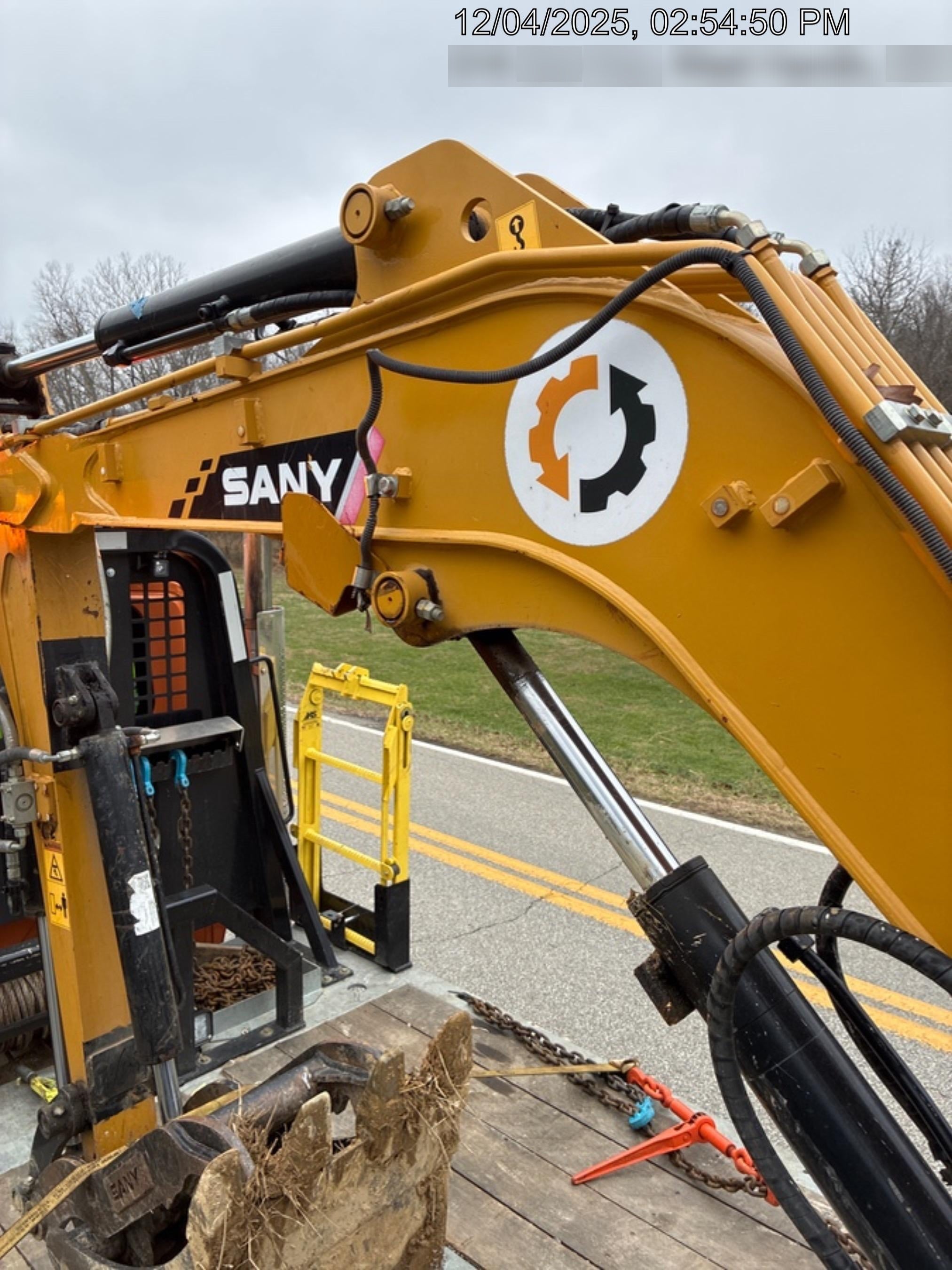 2020 SANY SY26