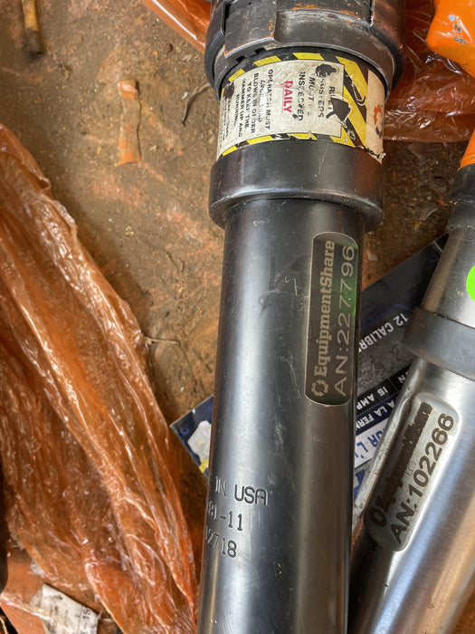 2022 MICHIGAN PNEUMATIC MP-4181-USA-NEP