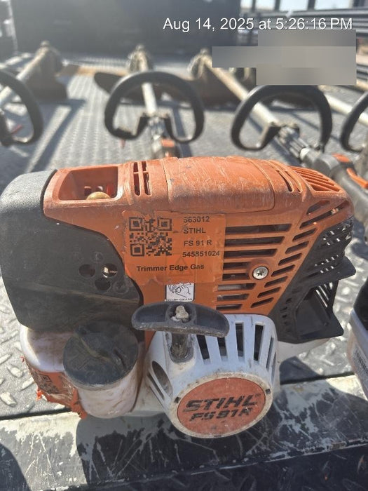 2025 STIHL FS 91 R