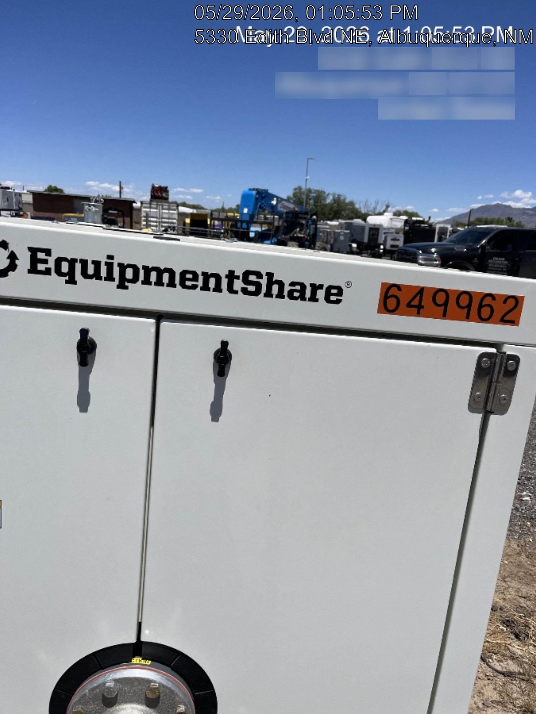2026 ATLAS COPCO PAC F44 KD-S