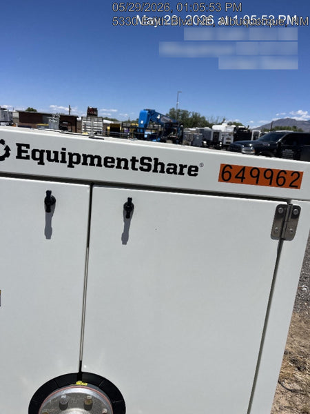 2026 ATLAS COPCO PAC F44 KD-S