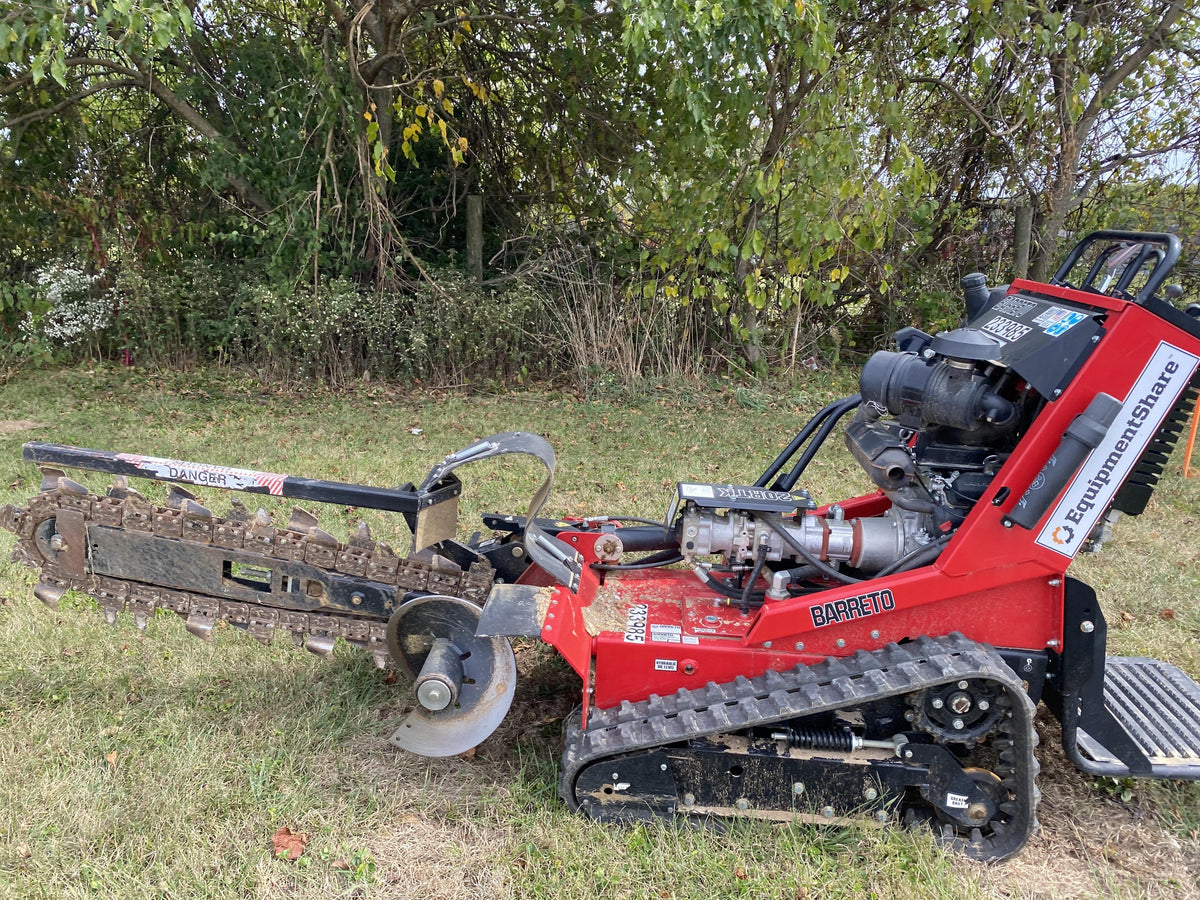 2022 BARRETO E2036RTKH-4MS
