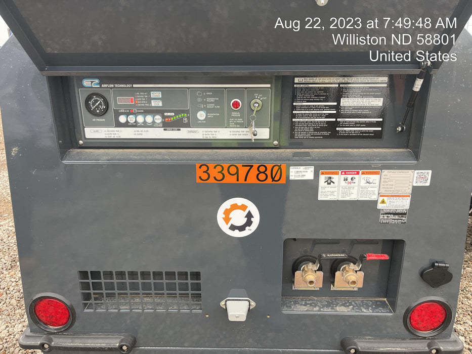 2023 AIRMAN PDS185S CWK