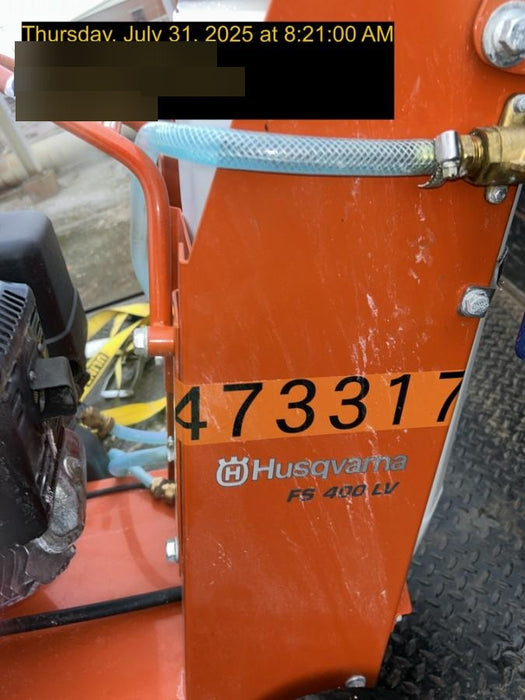 2024 HUSQVARNA FS 400 LV