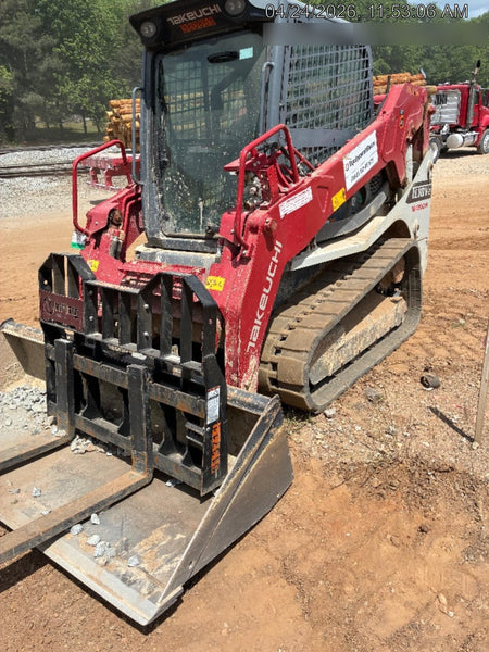 2025 VIRNIG 48" Pallet Forks - Virnig