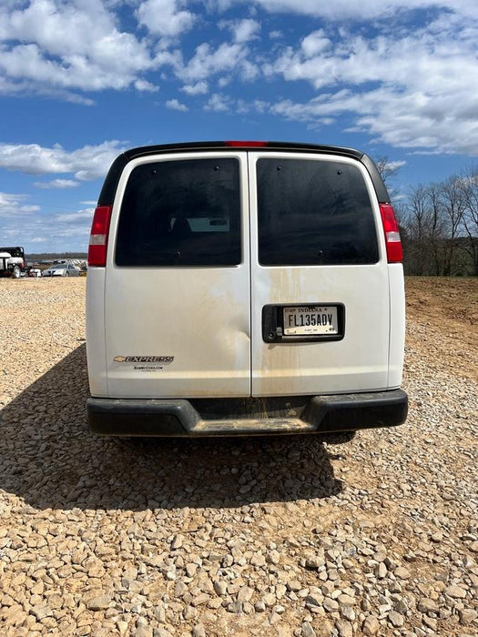 2023 CHEVROLET Express Van - Rental