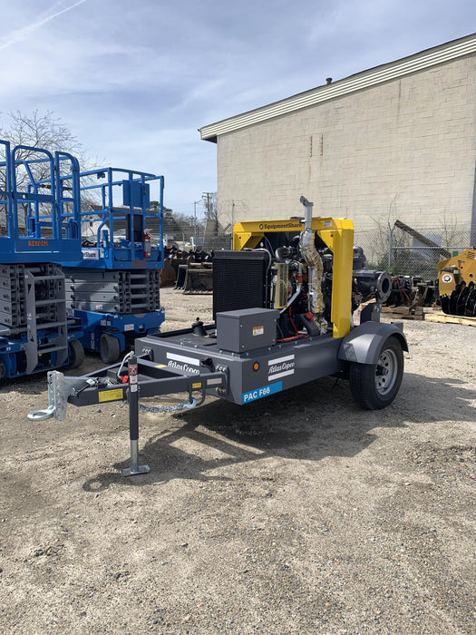 2022 ATLAS COPCO PAC F66 KD