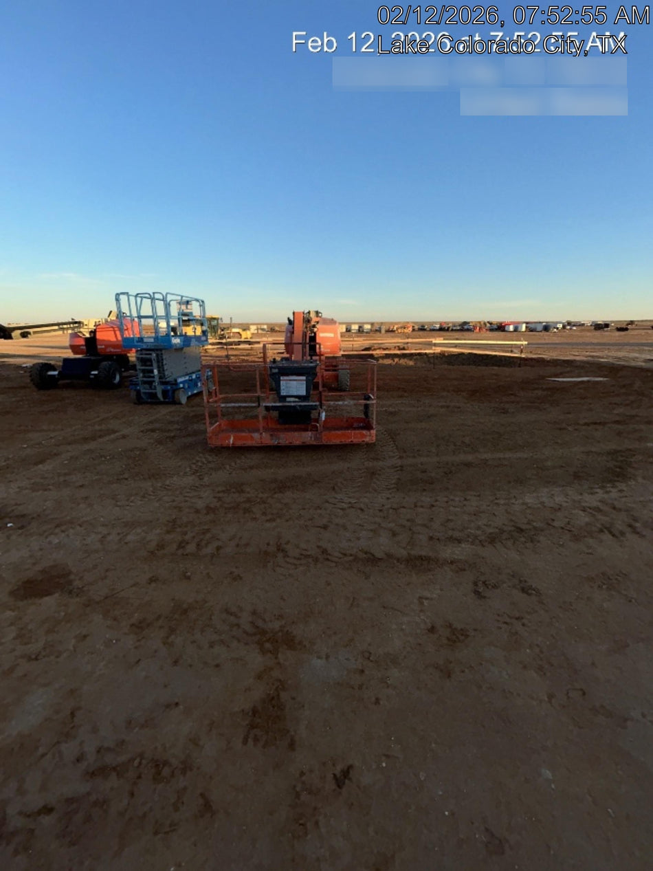 2021 JLG 460SJ